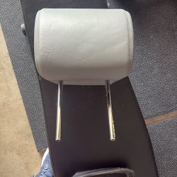 Front Headrests. Acura TL 