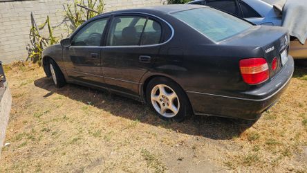 2000 Lexus GS 300