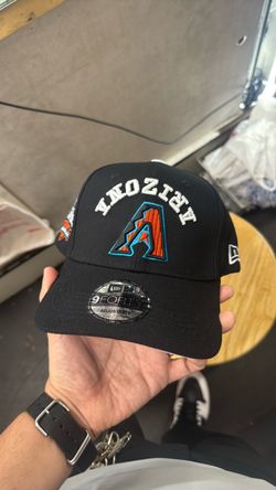 Arizona Diamondbacks New Era 9Forty Adjustable Cap