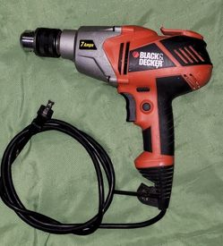 Black & Decker 7Amp 1/2 in. Drill