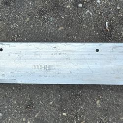 2016 2017 2018 2019 BMW 7 SERIES G12  REAR BUMPER REBAR 