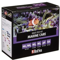 Red Sea Marine Care Multi Test Kit 
