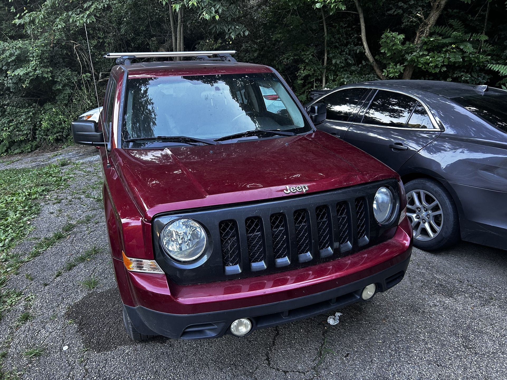 2015 Jeep Patriot