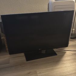LG 43-inch HDTV - Great Condition!