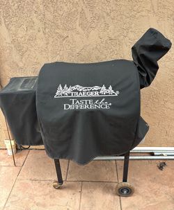 Traeger -smoker