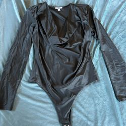 Bar 111 Green Bodysuit