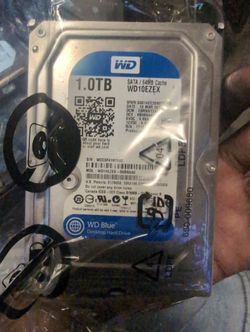 Western Digital Blue 1 TB