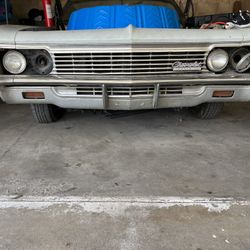1966 and 1967 Impala SS CONVERTIBLE