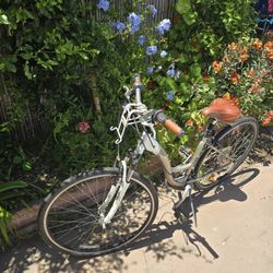 Trek 7200 Multitrack Aluminum Frame Bicycle