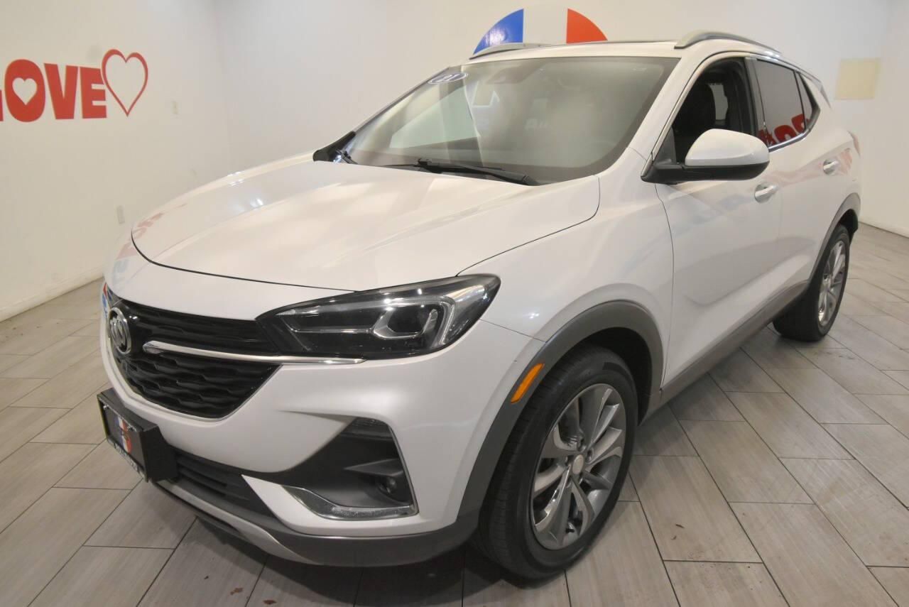 2021 Buick Encore GX