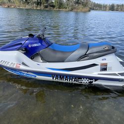 1998 Yamaha Gp 1200