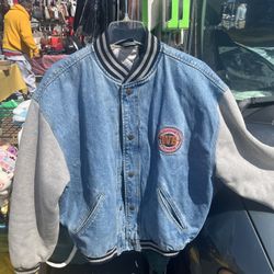 Vintage Looney Tunes Jacket 