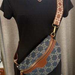 Belt Bag Denim  🎄 SALE 🎄