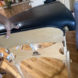 Massage Bed, Esthetic Bed 