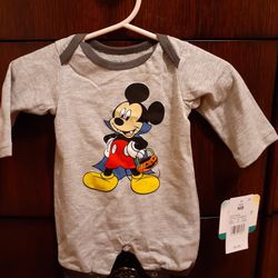 Baby Halloween outfit