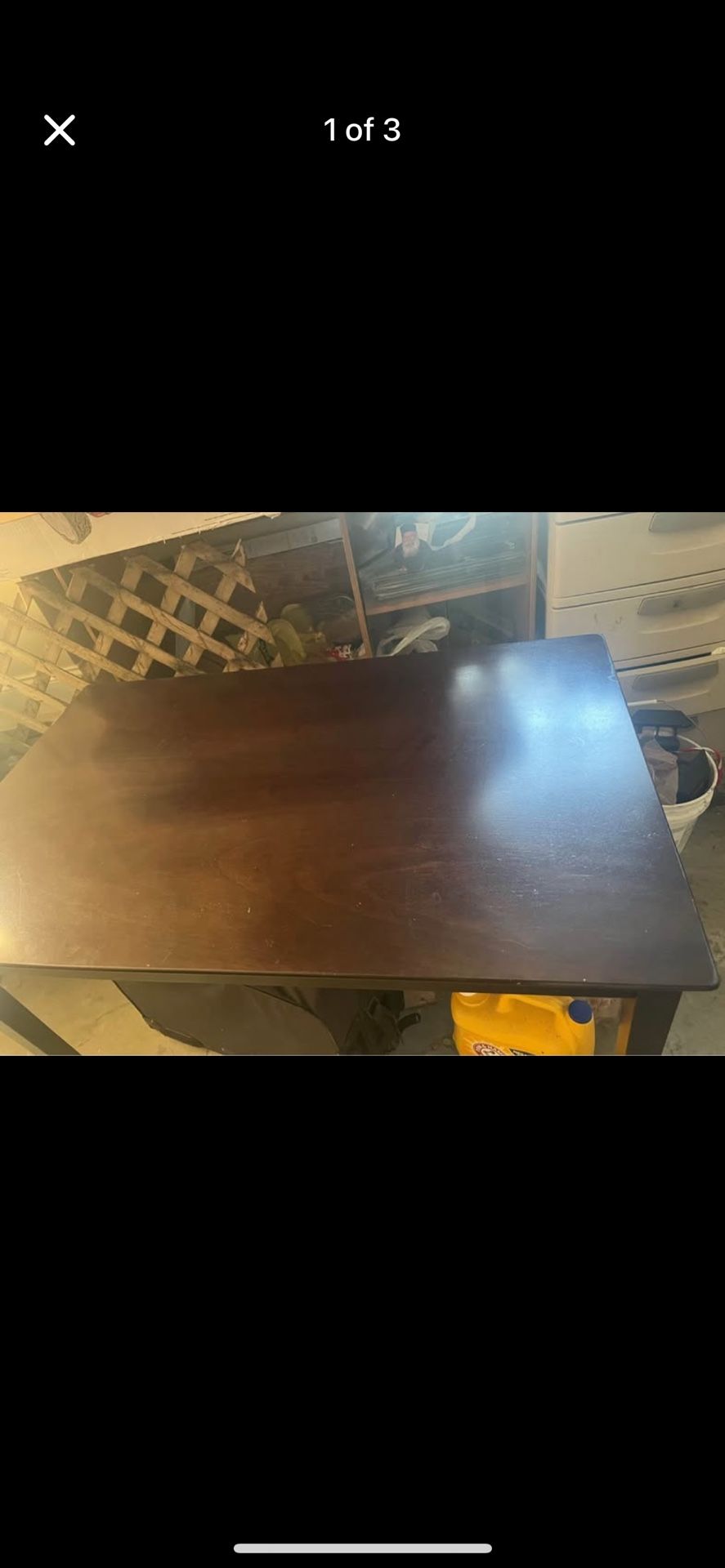 Kitchen Dining Table