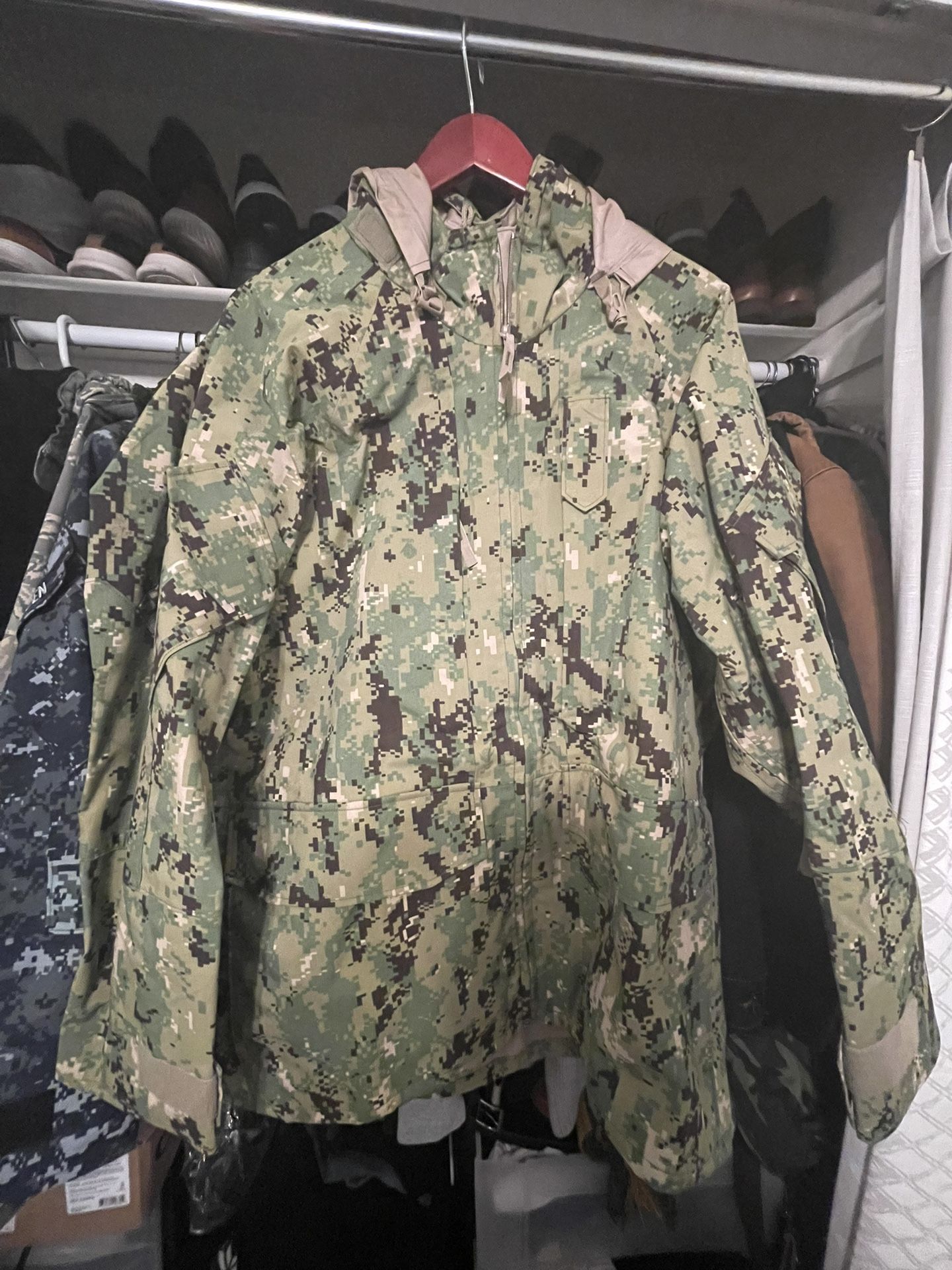 Gortex Jacket