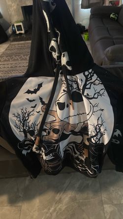 Kids nightmare before Xmas hoodie sweater