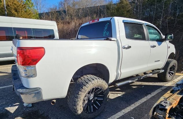 2013 TOYOTA TUNDRA for Sale PARTS ONLY
