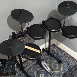 Alesis Turbo Mesh Electric Drum Kit