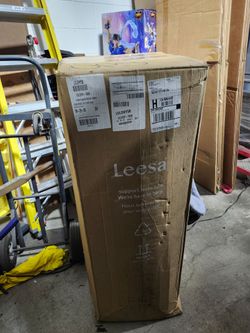 Leesa Legend Hybrid Queen Mattress – New in Box $2000 value