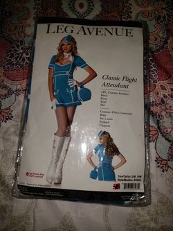 Brand New Adults Halloween Costume Size SM