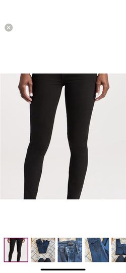 MOTHER Looker High Waisted Jeans Sz 26