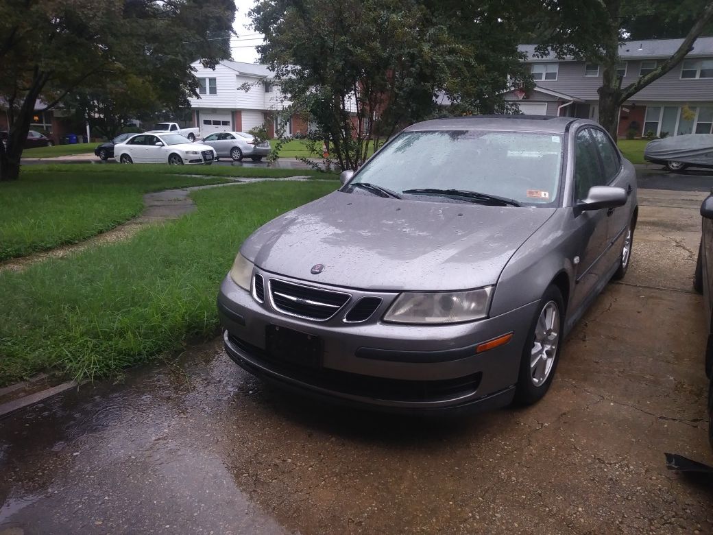 2005 Saab 9-3