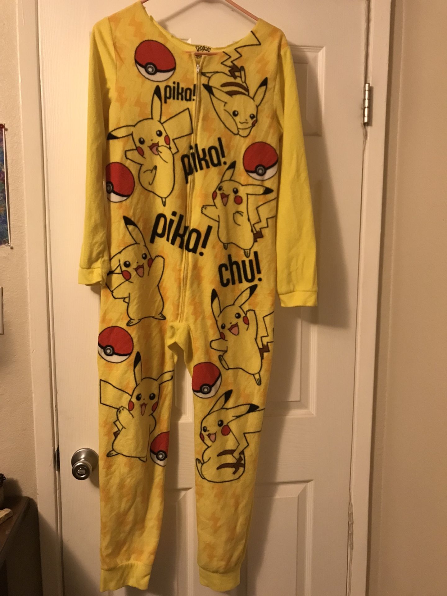 Pokémon Onesie Pajamas