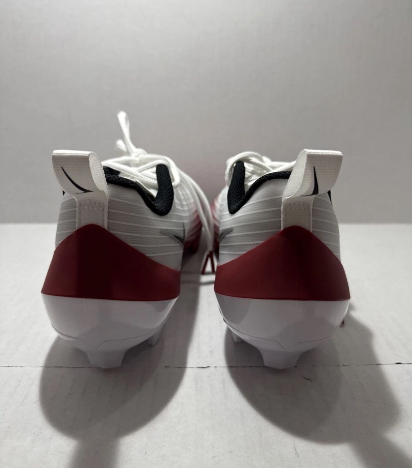 Nike Vapor Speed 3 Football Cleats Men\'s Size 8.5 Red White HM8849-102 New New Men main image 3