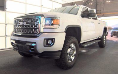 2019 GMC Sierra 3500HD