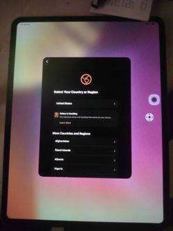 iPad pro 13inch 2024 2 Tb nano glass!!!!