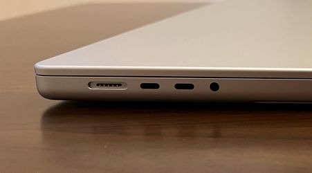 MacBook Pro 16” 2021 Base Model - M1 Pro - No price cuts