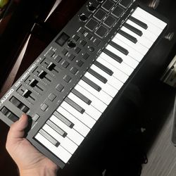 Oxygen Pro Mini - M Audio