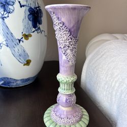 Purple Vase