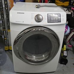 Broken Samsung Washer Does Not Power On