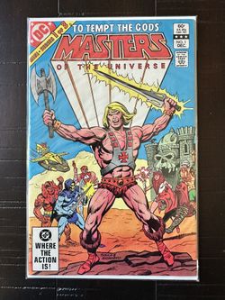Comic Book