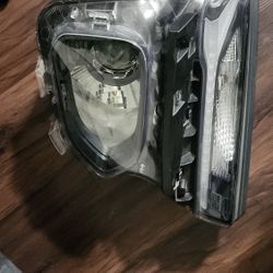 chevy trailblazer  headlight HALOGEN 2021 2022 2023
