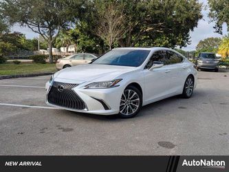 2020 Lexus ES 350