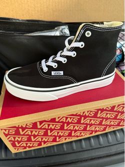 Vans kids size 11c