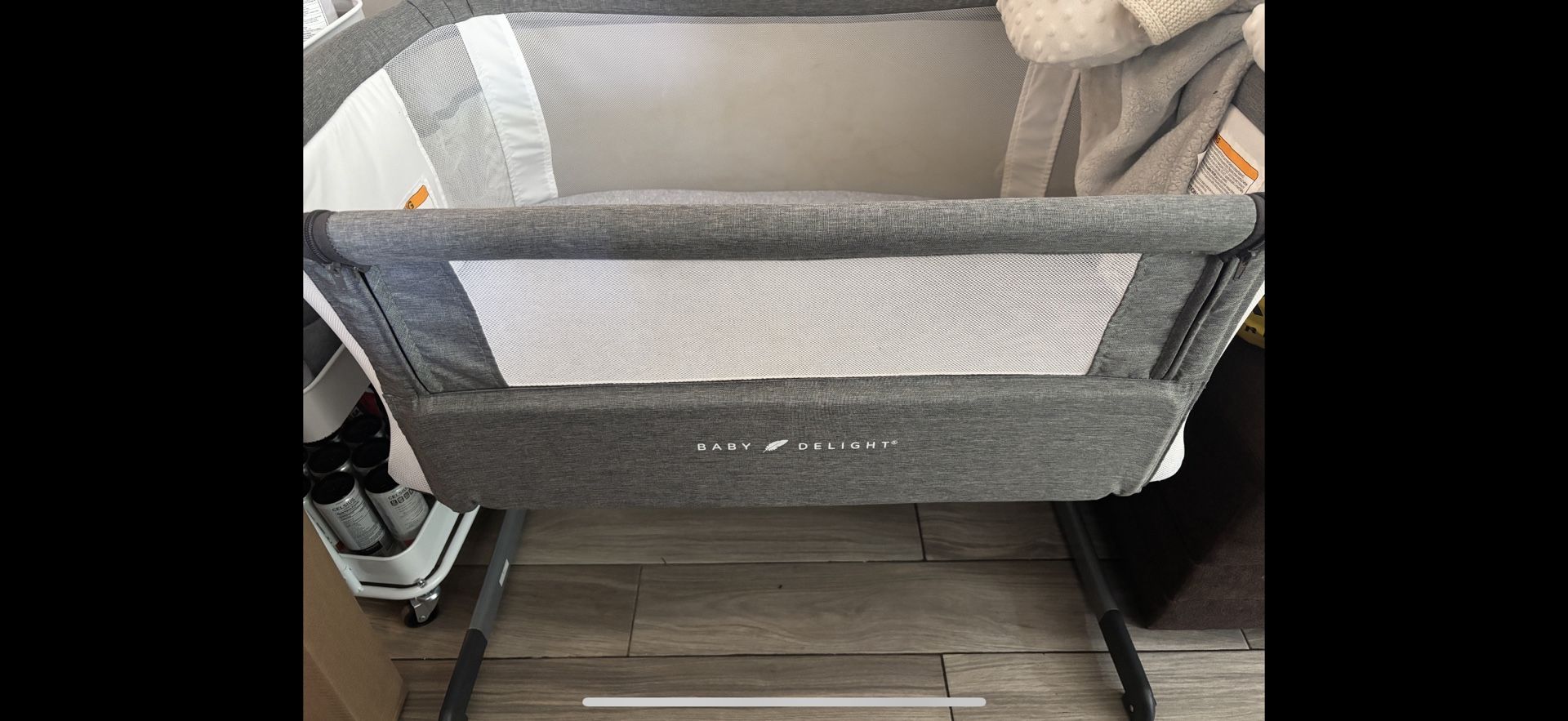 Bassinet For New Born