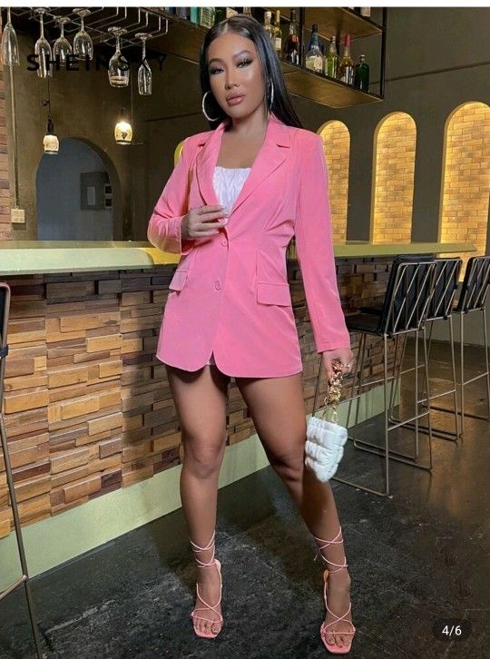 Womens Blazer