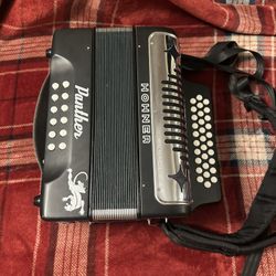 Panther Accordion 