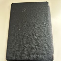 Kindle with Case