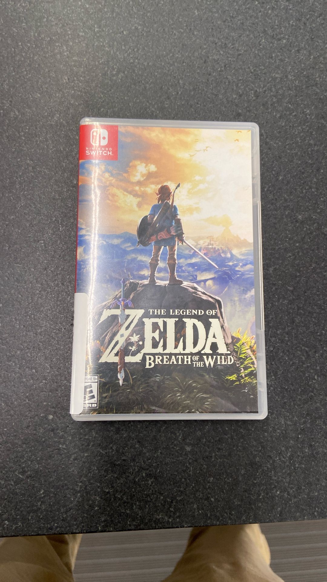 Breath Of The Wild