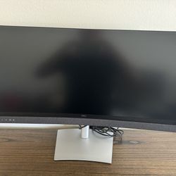 Dell 34 Curved Video Conferencing Monitor