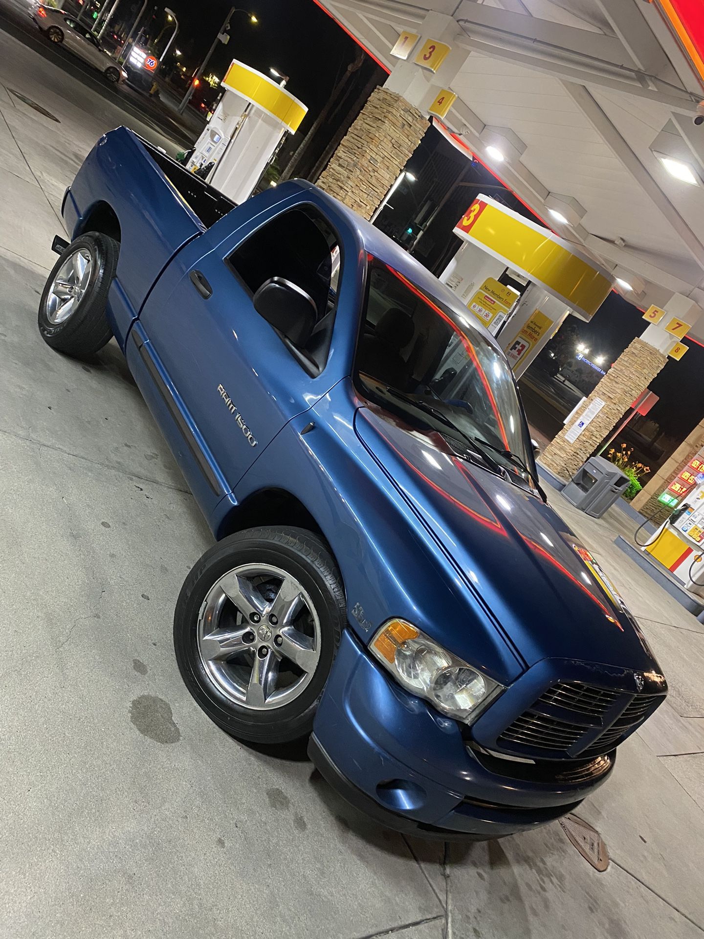 2004 Dodge Ram 1500