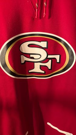 NFL San Francisco 49ers sweater