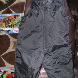 Toddler Snow Overalls
