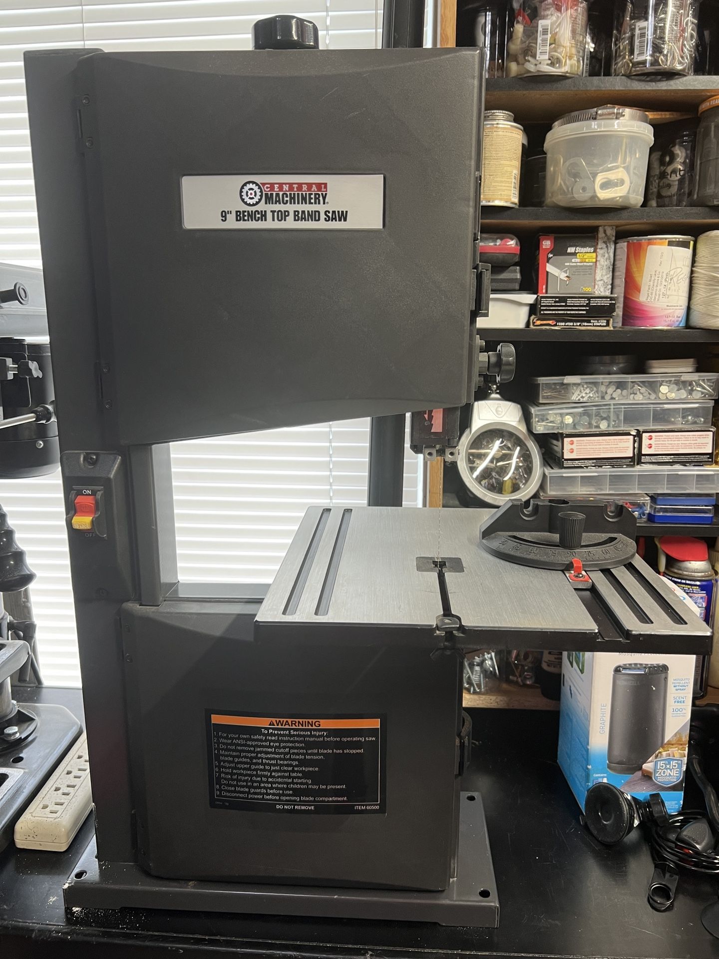 Band Saw